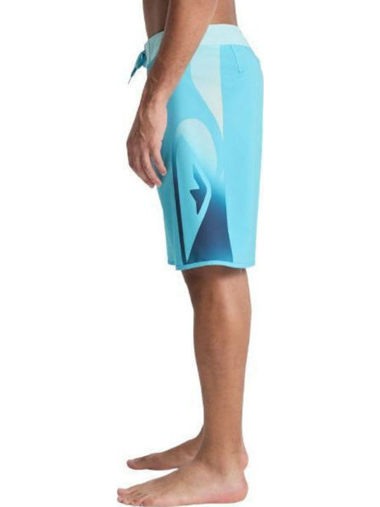 Surfsilk Men's Swimwear Bermuda Aqua