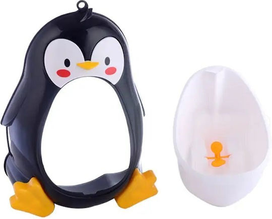 Little Mom Potties Urinal Black