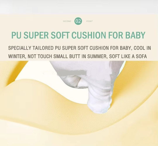 Little Mom Toaletă Pentru Copii cu Capac Roz