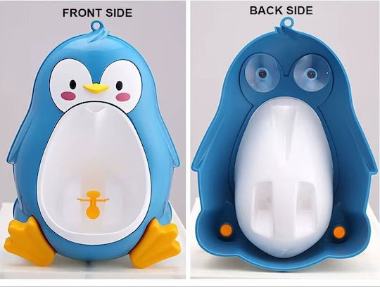 Little Mom Potties Urinal Black