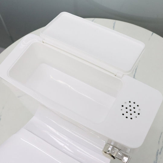 Little Mom Toaletă Pentru Copii cu Capac Alb până la 20kg