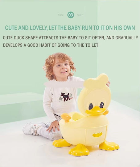 Little Mom Toaletă Pentru Copii cu Capac Roz