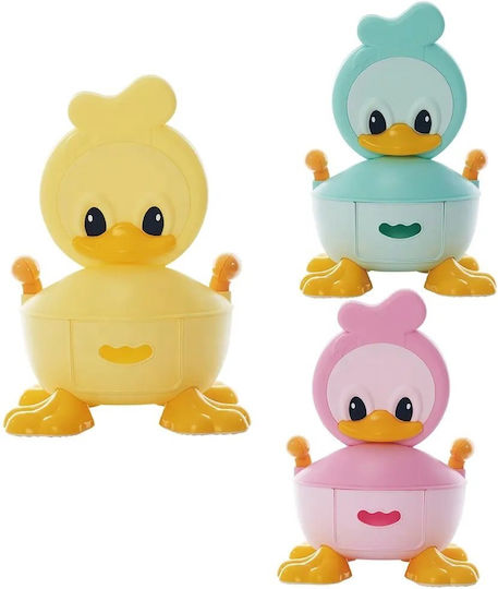 Little Mom Toaletă Pentru Copii cu Capac Roz