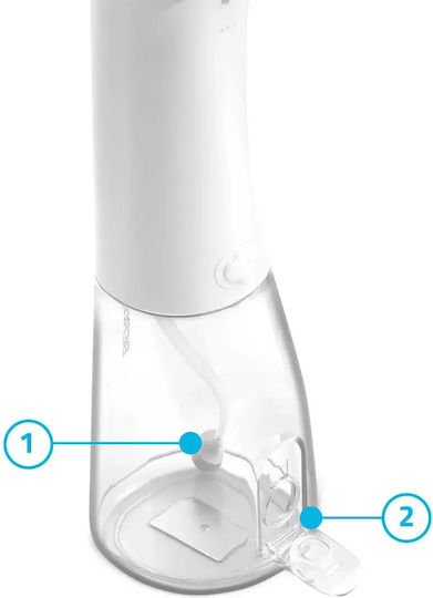 Smartic Irigator Bucal
