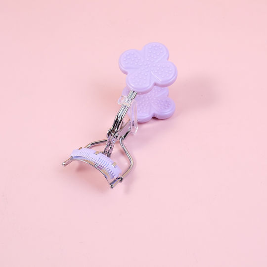 Wimpernschere Blumenmuster