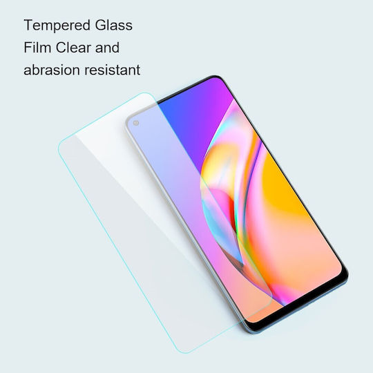 Amorus Tempered Glass (Oppo Reno15 F)