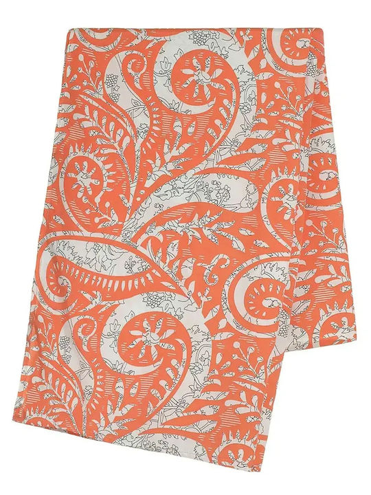 Ble Resort Collection Γυναικείο Φουλάρι Πολύχρωμο