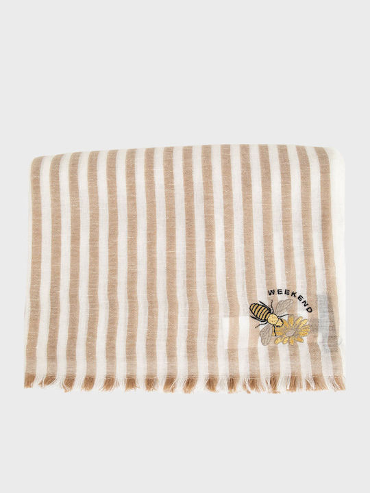 Weekend Maxmara Women's Shawl White
