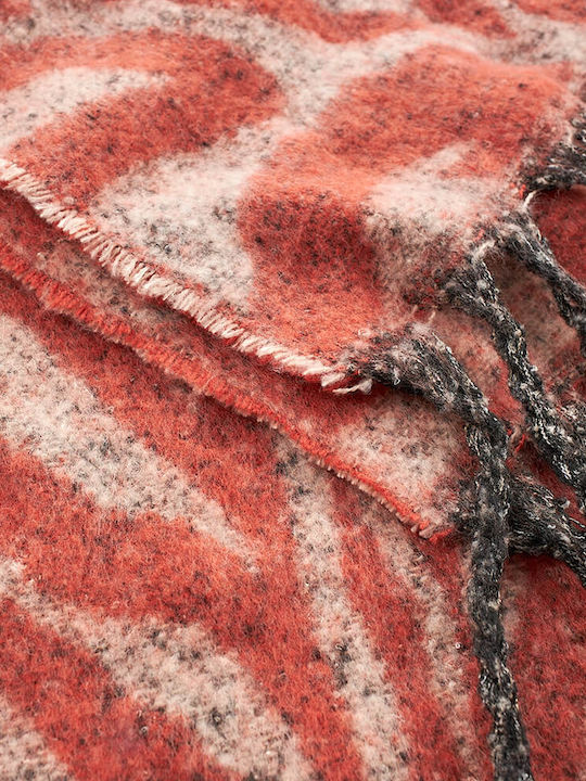 Women's Scarf Red