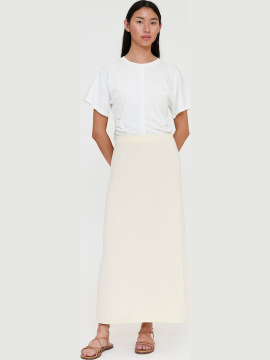 Maxi Φούστα Off-white
