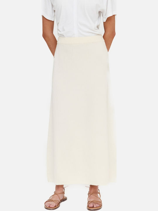 Maxi Φούστα Off-white