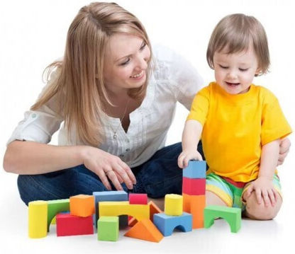 Lazarid Building Blocks 39 Pieces