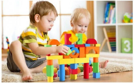 Lazarid Building Blocks 39 Pieces