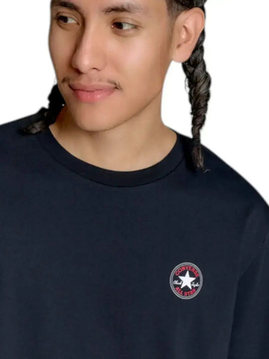 Polo Herrenbluse Kurzarm Schwarze