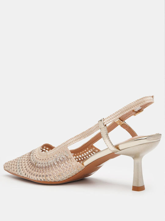 Heels Gold