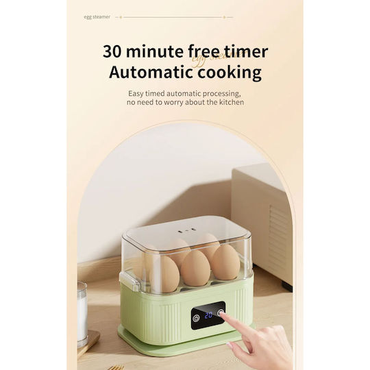Egg Cooker 6 Egg Capacity 200W