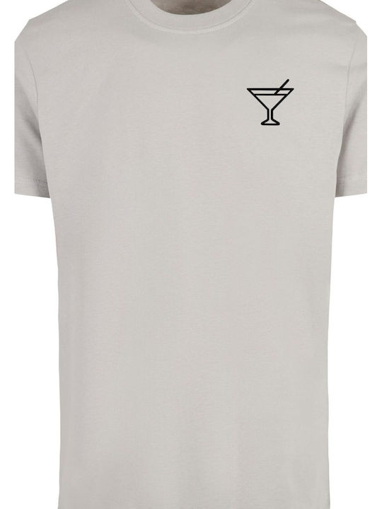 T-Shirt Lightasphalt