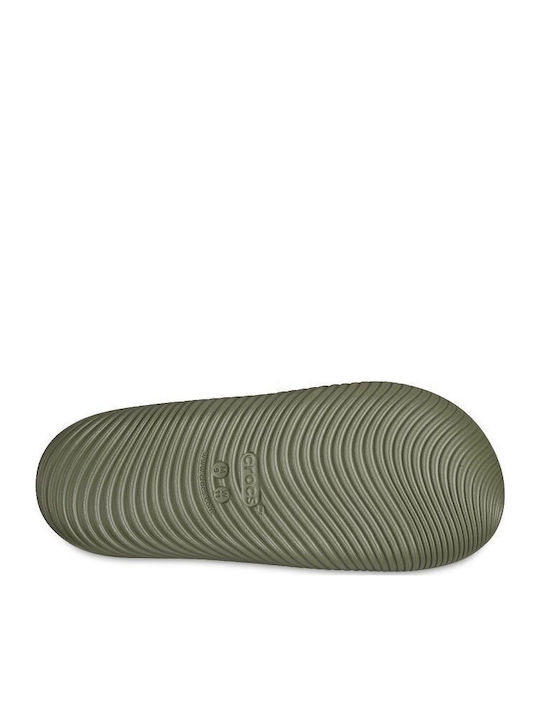 Mellow Recovery Men's Anatomic Khaki Slides