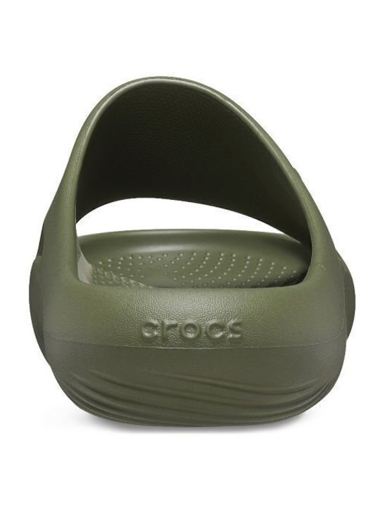 Mellow Recovery Men's Anatomic Khaki Slides