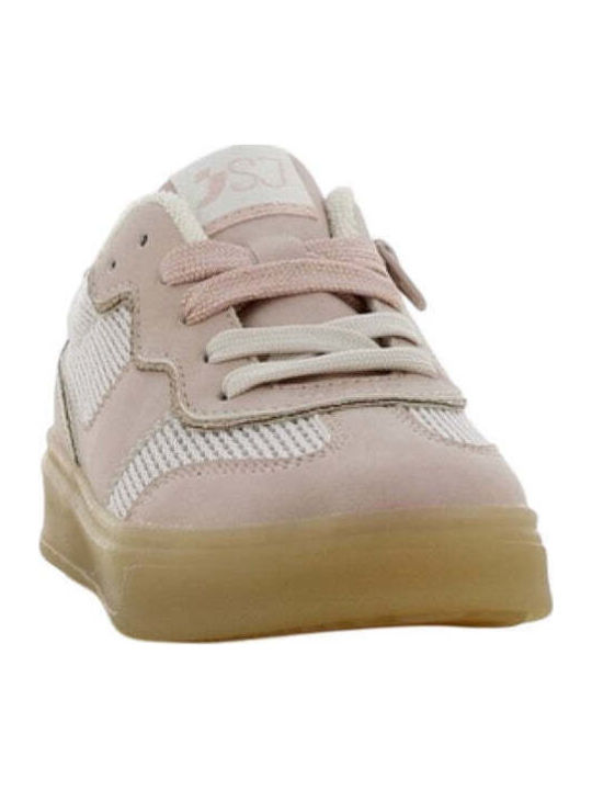Παιδικά Sneakers Ανατομικά Ροζ