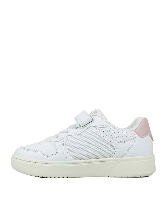 Παιδικά Sneakers Λευκά