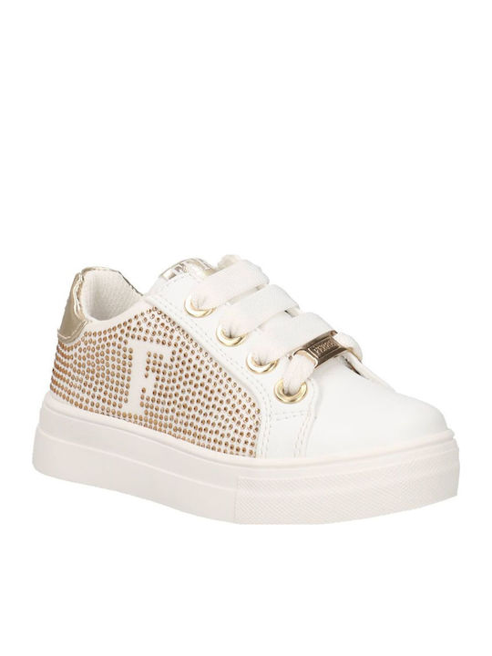 Παιδικά Sneakers Λευκά