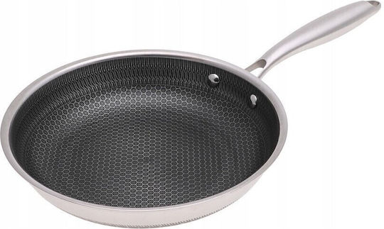Brunbeste Brunbeste Edelstahlpfanne 26cm