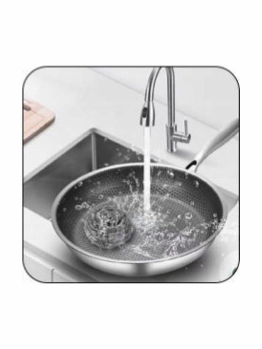 Brunbeste Steel Pan 22cm