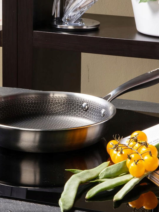 Brunbeste Steel Pan 22cm