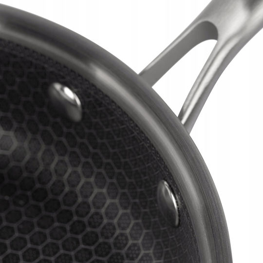 Brunbeste Steel Pan 24cm