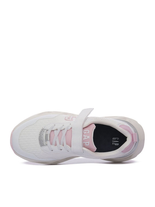 Kids Sneakers White