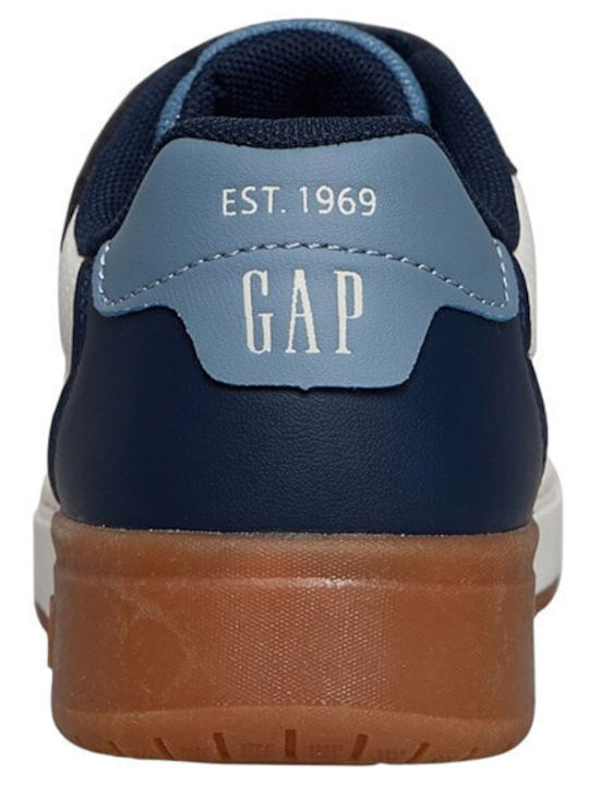 Παιδικά Sneakers Navy Μπλε