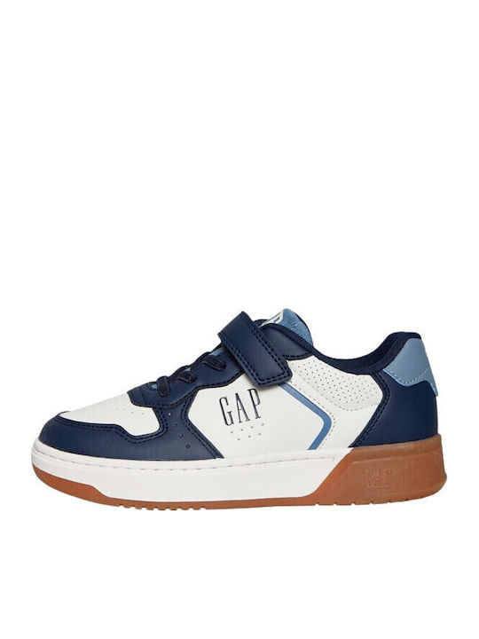 Παιδικά Sneakers Navy Μπλε
