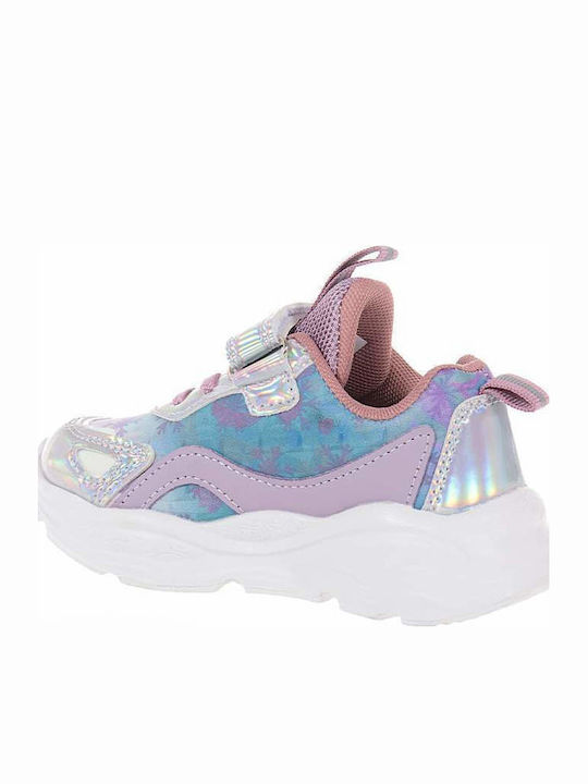 Disney Frozen Multicolour Kids Sneakers