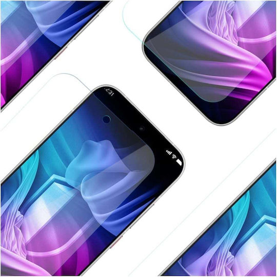 3MK Matt Gehärtetes Glas Poco X8 Pro Max