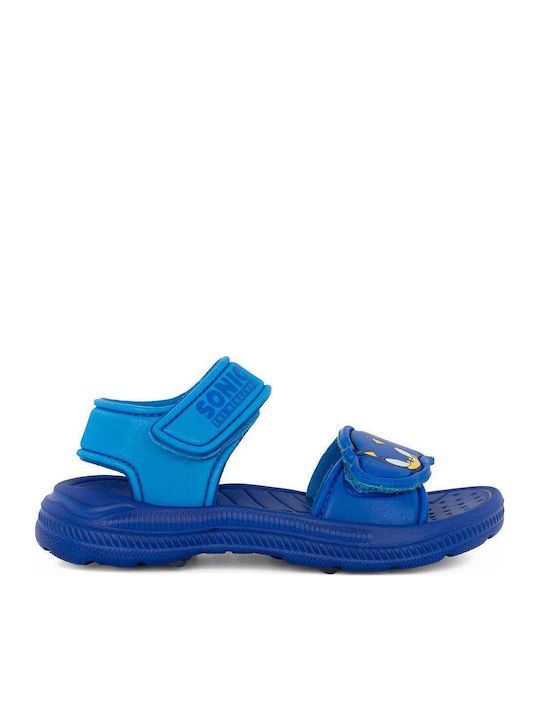 Kinder Anatomisch Strand Schuhe Blau