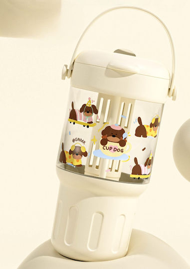 Baby- und Kleinkindbecher aus Kunststoff