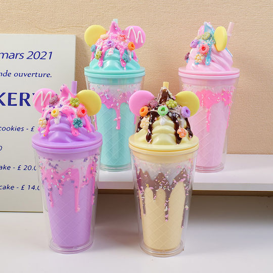 Toddler Plastic Cup 450ml