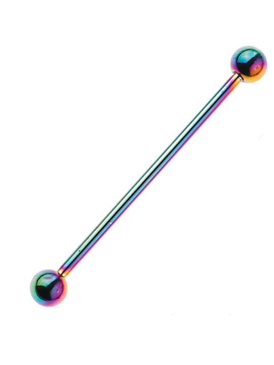 Σκουλαρίκι Barbell 5mm