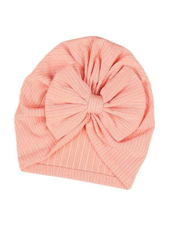 TakTakBaby Turban In Pink Colour