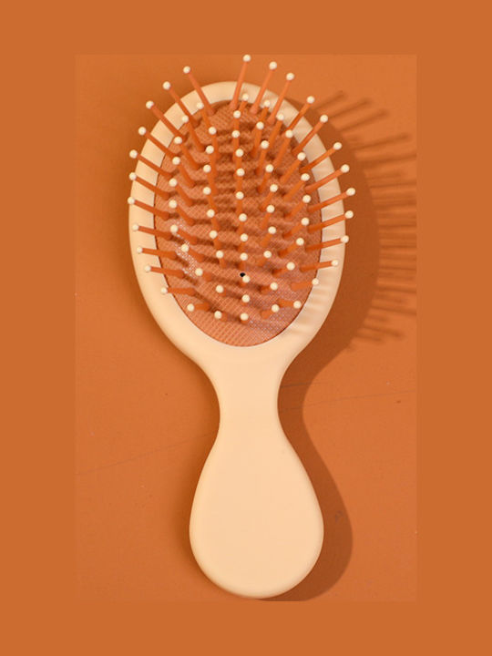 Kids Hair Brush Brown