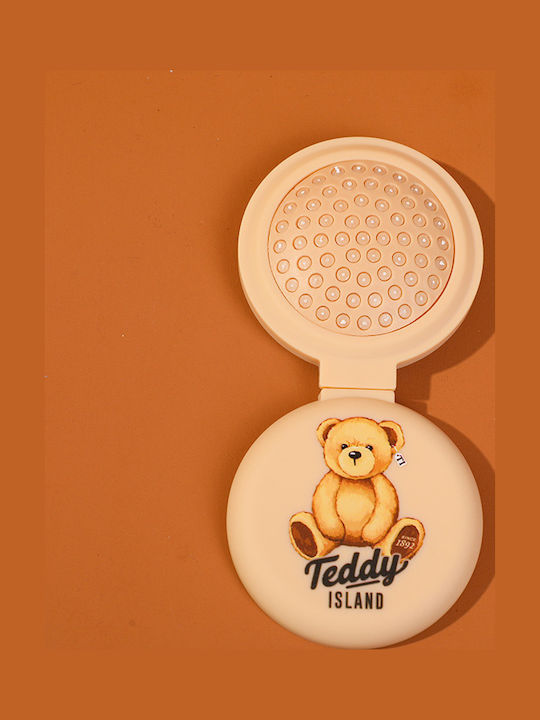 Kids Hair Brush Brown