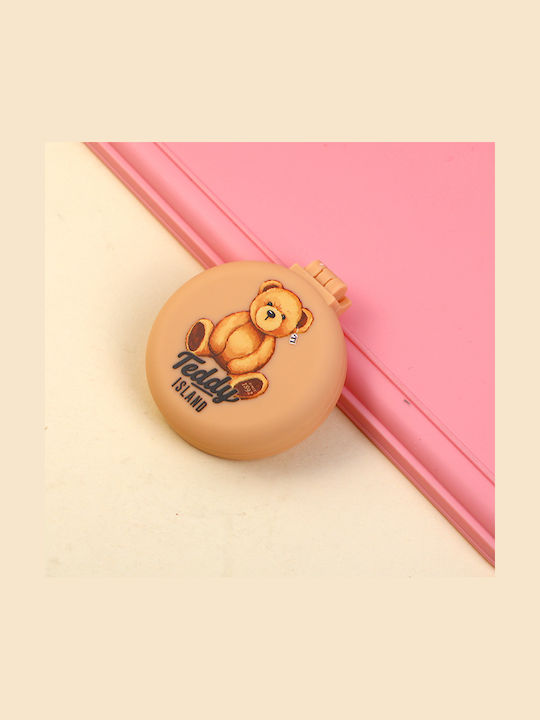 Kids Hair Brush Brown