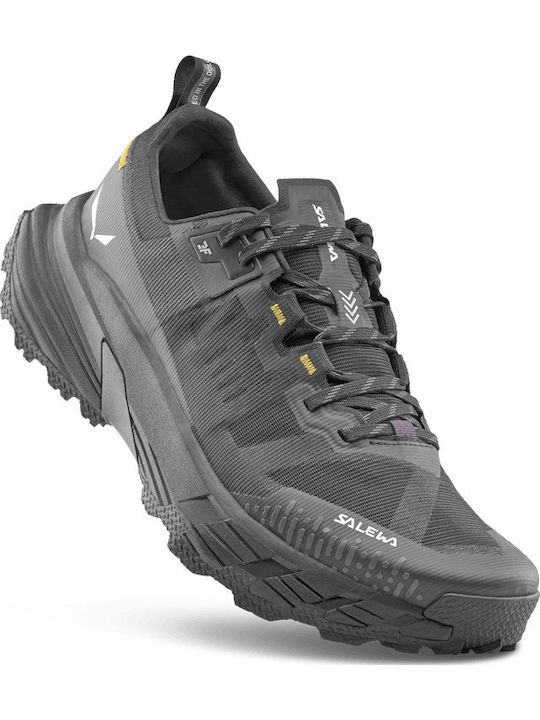 Salewa Pedroc 2 Ανδρικά Ορειβατικά Παπούτσια Μαύρα