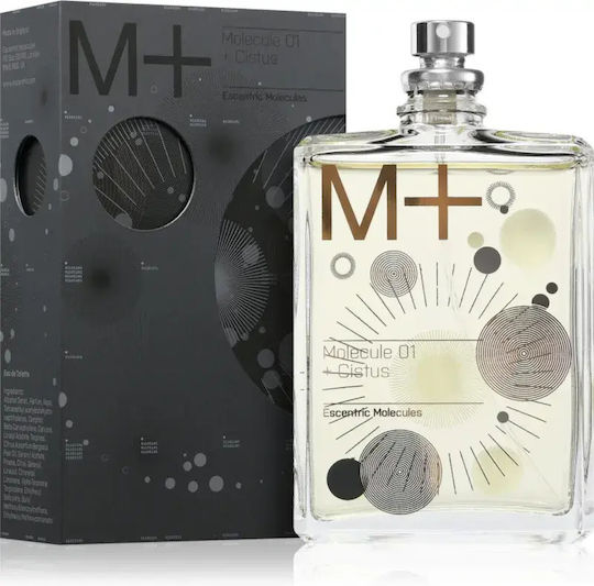 Escentric Molecules Molecule 01 + Eau de Parfum 100ml