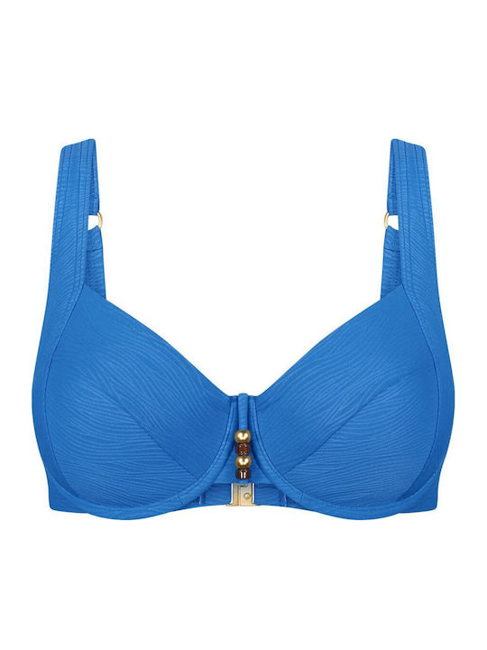 Bikini Top Light Blue