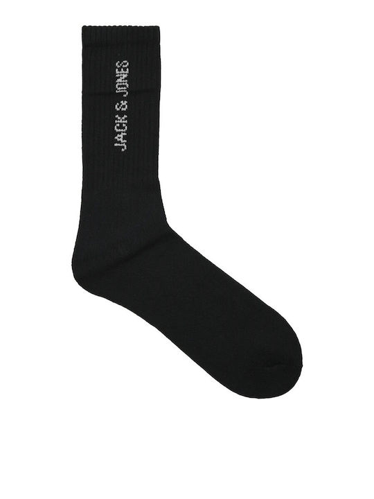 Jack & Jones Ανδρικές Κάλτσες Black 9Pack