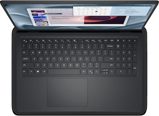 Dell Pro 15 Essential PV15250 15.6" IPS FHD 120Hz (i7-1355U/16GB/512GB SSD/W11 Home) Carbon Black (GR Keyboard)