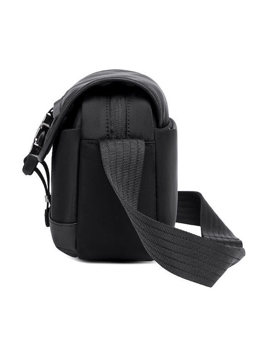 Herren Tasche Schulter / Crossbody Schwarze AH00828
