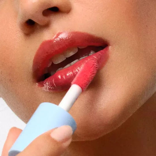 Limited Edition Fresh Sugar Treat Lip Oil Shade Rose Volume Ml 4